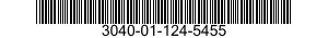3040-01-124-5455  3040011245455 011245455
