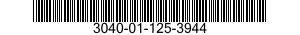 3040-01-125-3944 CONNECTING LINK,RIGID 3040011253944 011253944