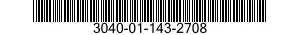 3040-01-143-2708 HUB,BODY 3040011432708 011432708