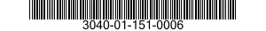 3040-01-151-0006 LEVER,REMOTE CONTROL 3040011510006 011510006