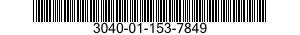 3040-01-153-7849 HUB,BODY 3040011537849 011537849