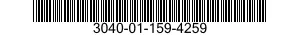 3040-01-159-4259  3040011594259 011594259