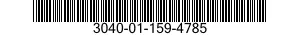 3040-01-159-4785  3040011594785 011594785
