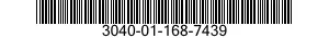 3040-01-168-7439 PISTON,LINEAR ACTUATING CYLINDER 3040011687439 011687439