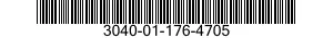 3040-01-176-4705  3040011764705 011764705