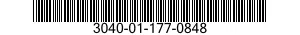 3040-01-177-0848 CYLINDERASSEMBLY,ACTUATING,LINE 3040011770848 011770848
