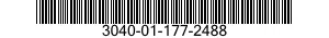 3040-01-177-2488 LEVER,REMOTE CONTROL 3040011772488 011772488