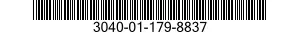 3040-01-179-8837 NEEDLE CYLINDER ASSEMBLY 3040011798837 011798837