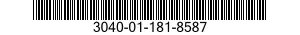 3040-01-181-8587 CONNECTING LINK,RIGID 3040011818587 011818587