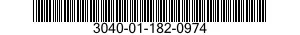 3040-01-182-0974  3040011820974 011820974