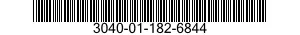 3040-01-182-6844 SHAFT,SHOULDERED 3040011826844 011826844