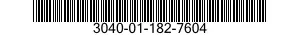 3040-01-182-7604  3040011827604 011827604