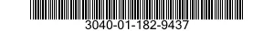 3040-01-182-9437 ADAPTER,SPEEDOMETER-TACHOMETER DRIVE 3040011829437 011829437