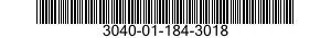 3040-01-184-3018  3040011843018 011843018