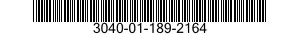3040-01-189-2164  3040011892164 011892164