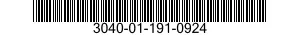 3040-01-191-0924  3040011910924 011910924