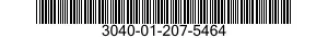 3040-01-207-5464  3040012075464 012075464