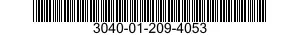 3040-01-209-4053 CONTROL ASSEMBLY,PUSH-PULL 3040012094053 012094053