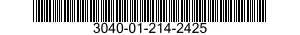 3040-01-214-2425 SHAFT,STRAIGHT 3040012142425 012142425