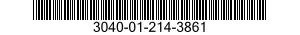 3040-01-214-3861 HOUSING,MECHANICAL DRIVE 3040012143861 012143861