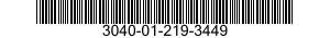 3040-01-219-3449  3040012193449 012193449