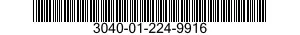 3040-01-224-9916 SHAFT,SHOULDERED 3040012249916 012249916