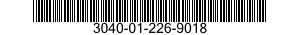 3040-01-226-9018 GEARSHAFT,HELICAL 3040012269018 012269018
