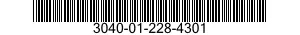 3040-01-228-4301 PARTS KIT,LINEAR ACTUATING CYLINDER ASSEMBLY 3040012284301 012284301