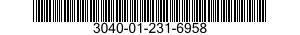3040-01-231-6958 HOUSING,MECHANICAL DRIVE 3040012316958 012316958