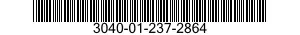 3040-01-237-2864 PISTON,LINEAR ACTUATING CYLINDER 3040012372864 012372864