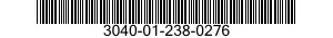 3040-01-238-0276 CYLINDER,ACTUATING,LINEAR 3040012380276 012380276