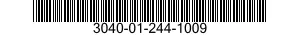 3040-01-244-1009 HOUSING,MECHANICAL DRIVE 3040012441009 012441009