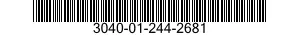 3040-01-244-2681 PAWL 3040012442681 012442681