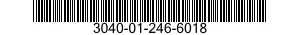 3040-01-246-6018 PARTS KIT,LINEAR ACTUATING CYLINDER ASSEMBLY 3040012466018 012466018