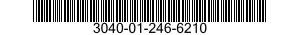 3040-01-246-6210  3040012466210 012466210