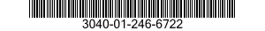 3040-01-246-6722 SHAFT,PUMP 3040012466722 012466722