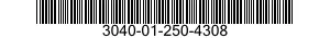 3040-01-250-4308 GEARSHAFT,SPUR 3040012504308 012504308