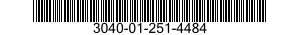 3040-01-251-4484 HOUSING,MECHANICAL DRIVE 3040012514484 012514484