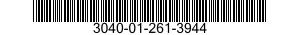 3040-01-261-3944 CONTROL ASSEMBLY,PUSH-PULL 3040012613944 012613944