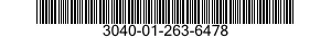 3040-01-263-6478 PISTON,LINEAR ACTUATING CYLINDER 3040012636478 012636478