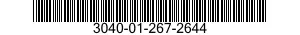 3040-01-267-2644 LINING,FRICTION 3040012672644 012672644