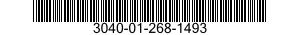 3040-01-268-1493 SHAFT ASSEMBLY,FLEXIBLE 3040012681493 012681493