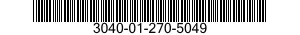3040-01-270-5049 CONTROL ASSEMBLY,PUSH-PULL 3040012705049 012705049
