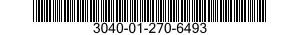 3040-01-270-6493 PISTON,LINEAR ACTUATING CYLINDER 3040012706493 012706493