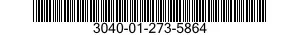 3040-01-273-5864 CYLINDER,ACTUATING,LINEAR 3040012735864 012735864