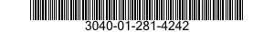 3040-01-281-4242 HOUSING,MECHANICAL DRIVE 3040012814242 012814242