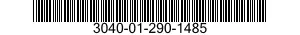 3040-01-290-1485 HUB,BODY 3040012901485 012901485