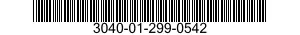 3040-01-299-0542  3040012990542 012990542