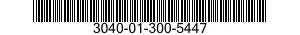 3040-01-300-5447 SHAFT,SHOULDERED 3040013005447 013005447