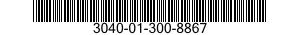 3040-01-300-8867 PISTON,LINEAR ACTUATING CYLINDER 3040013008867 013008867